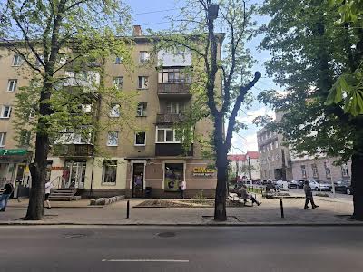 квартира по адресу Ивана Франко ул., 10