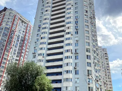 квартира по адресу Олены Пчилки ул., 6
