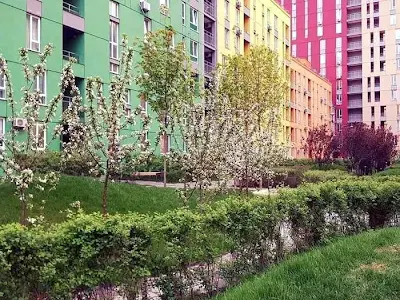 квартира по адресу Регенераторная ул., 4 к7