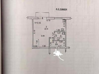 квартира по адресу 23 августа ул., 51б