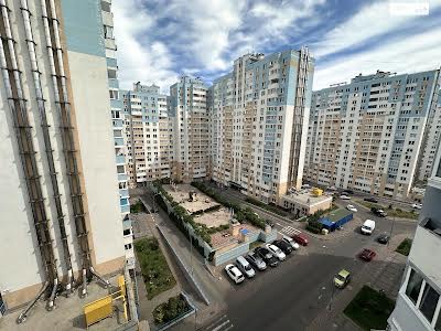 квартира за адресою Сергія Данченка вул., 34-А