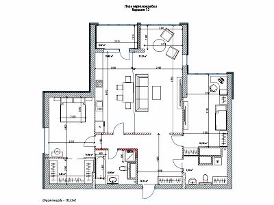 квартира по адресу Киев, Герцена ул., 35А