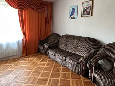 квартира по адресу Анны Ахматовой ул., 3-А