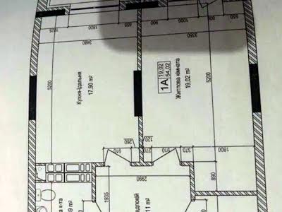 квартира по адресу Кондратюка Юрия ул., 3