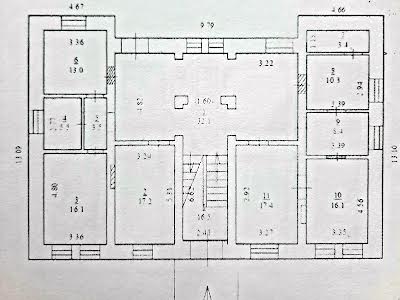 комерційна за адресою провулок Болсуновський, 3/2А