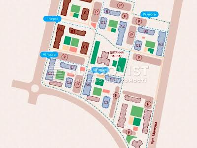 квартира за адресою Європейського Союзу просп. (Правди), 45-А