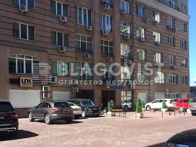 квартира по адресу Саксаганского ул., 121
