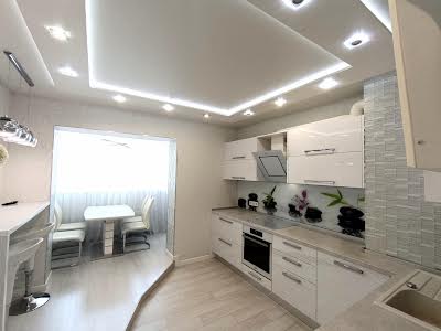 квартира за адресою Сергія Данченка вул., 3