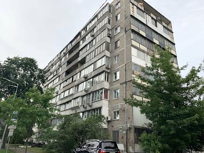 квартира по адресу Борщаговская ул., 2