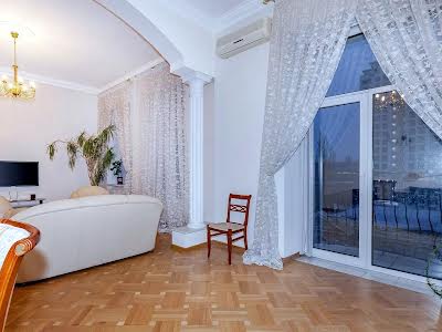 квартира по адресу Саксаганского ул., 58