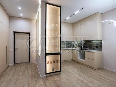 квартира за адресою Київ, Річкова вул., 4
