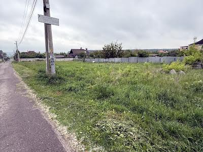 ділянка за адресою с. Бобриця, Польова