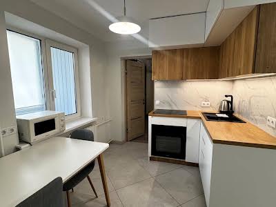 квартира по адресу Оболонский просп., 37