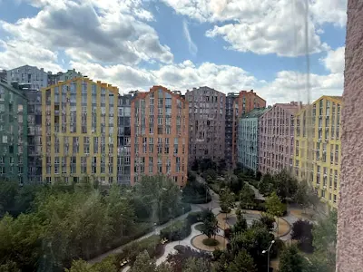 квартира за адресою Київ, Регенераторна вул., 4 
