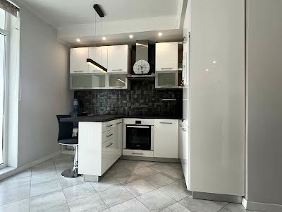 квартира по адресу Регенераторная ул., 4 к3-8