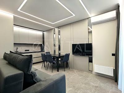 квартира по адресу Киев, Днепровская набережная ул., 20-А