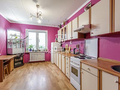 квартира по адресу Драгоманова ул., 1-Д