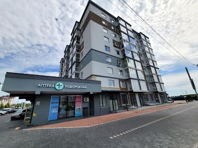 квартира за адресою Буча, Бориса Гмирі вул., 7