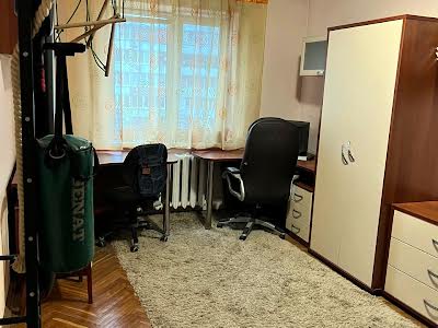 квартира за адресою Ентузіастів вул., 7/2