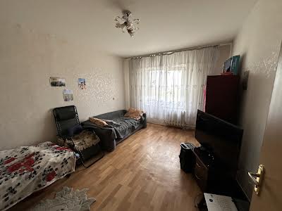 квартира по адресу Милославская ул., 47а
