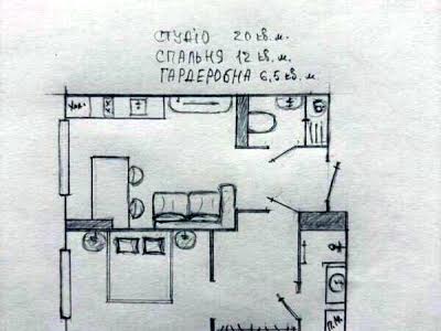 квартира по адресу Любомира Гузара просп. (Космонавта Комарова), 15