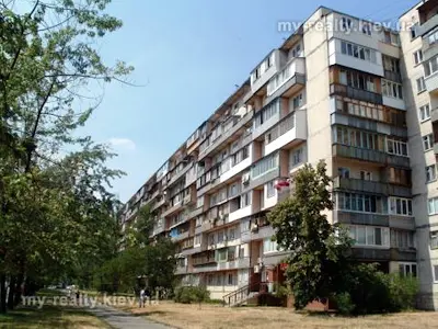 квартира по адресу Павла Тычины просп., 9