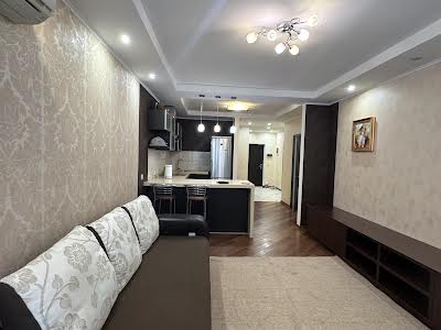 квартира по адресу Олены Пчилки ул., 6