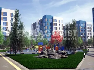 квартира по адресу Кузьми Скрябіна ул., 14