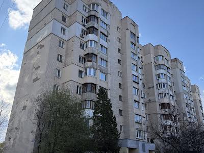 квартира по адресу Вацлава Гавела бульв. (Івана Лепсе), 34-Б