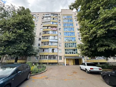 квартира за адресою Мрії вул. (Академіка Туполєва), 17/19