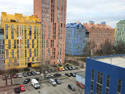 квартира по адресу Регенераторная ул., 4 к17