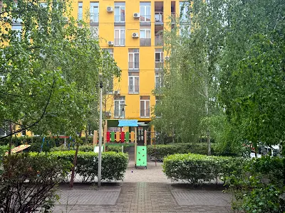 квартира за адресою Регенераторна вул., 4