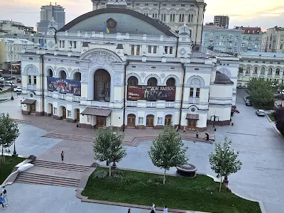 квартира за адресою Володимирська вул., 51-53 
