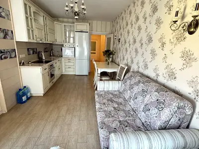 квартира по адресу Регенераторная ул., 4