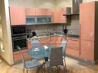 квартира по адресу Антоновича ул. (Горького), 72