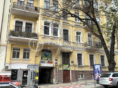 квартира за адресою Євгена Чикаленка вул. (Пушкінська), 12