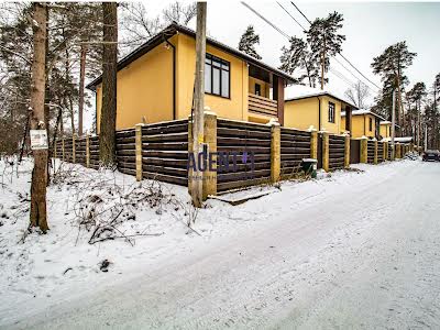 будинок за адресою смт. Ворзель, Кленова вул.
