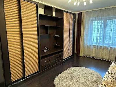квартира по адресу Киев, Олены Пчилки ул., 2б