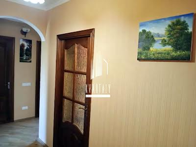 квартира за адресою Академіка Палладіна 21, 21