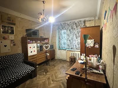 квартира за адресою Кубанської України вул. (Маршала Жукова), 48Б