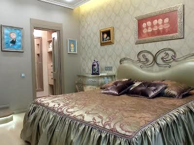 квартира за адресою Василя Тютюнника вул. (Анрі Барбюса), 37/1