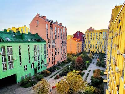 квартира за адресою Регенераторна вул., 4к14