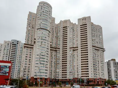 квартира за адресою Олександра Мишуги вул., 12