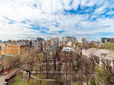 квартира за адресою Кудрявський узвіз, 3-Б