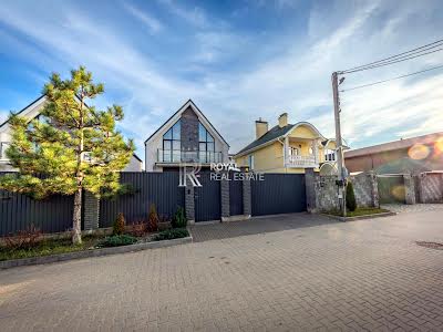 дом по адресу Олександра Богомазова, 6А