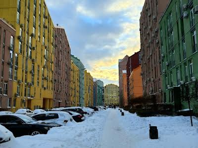 квартира по адресу Киев, Соборности просп. (Воззʼєднання), 17