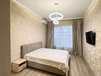 квартира по адресу Миколы Бажана просп., 1-А