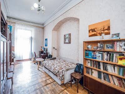 квартира по адресу Эспланадная ул., 2