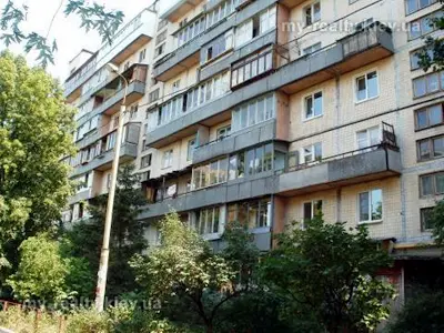 квартира по адресу Павла Тычины просп., 9