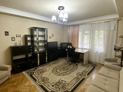 квартира по адресу Леси Украинки бульв., 24-Б